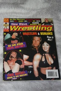 New Wave Wrestling Magazine - Picture 1 of 2