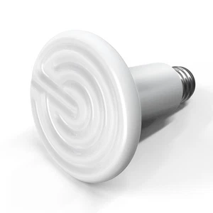 150W Ceramic Heat Emitter, Reptile Heat Bulbs, Ceramic Heat Lamp for Reptiles... - Picture 1 of 7