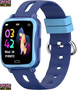 BingoFit SW215 Kids Fitness Tracker Smartwatch IP67 Activity Tracker (B847) - Picture 1 of 9