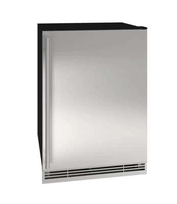U-Line UHRE124SS01A - 24" Refrigerator - Image 1 of 3