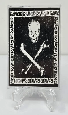 Rancid "Self Titled" (2000) Cassette Tape Tested Hellcat Records Rare Punk - Image 1 of 4