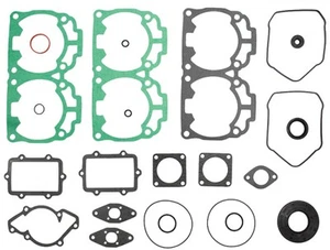 Sports Parts Inc Complete Gasket Set w/ Oil Seal - 09-711285 123-15016 120255 - Picture 1 of 5