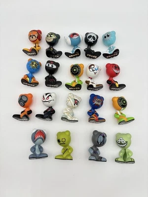 UB Funkeys Figures Lot Interactive Radica Toys Virtual Play To Life 19 PCs - Image 1 of 4