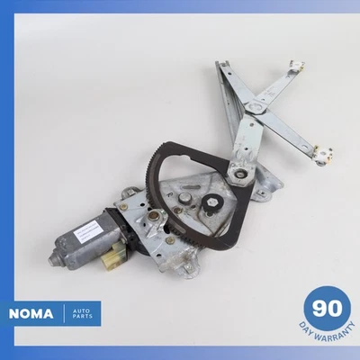 97-06 Jaguar X100 XK8 XKR Front Right Passenger Window Regulator w/ Motor OEM - Image 1 of 4