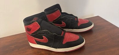 1994 Jordan 1 Bred Size 9.5 - Image 1 of 4