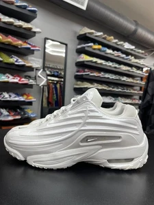 Taglia 10,5 - Nike Hot Step 2 Drake NOCTA Bianco DZ7293-100 - Foto 1 di 15