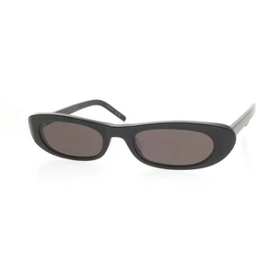 SAINT LAURENT PARIS PARIS SL 557 SHADE Cell Frame Sunglasses Black Size - Picture 1 of 8