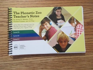 The Phonetic Zoo Teacher's Notes - Picture 1 of 1