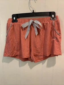 U.S. Polo Assn. Girls Orange Athletic Shorts M/M - Picture 1 of 4