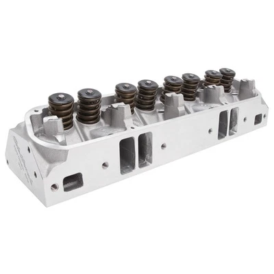 Edelbrock Engine Cylinder Head Fits 1970 Dodge Coronet - Image 1 of 4