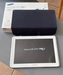 Tablet Samsung Galaxy Tab 2 - Afbeelding 1 van 6