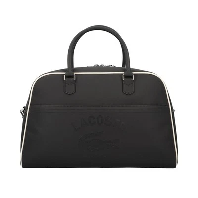 Lacoste Club 1930 Weekender Reisetasche 45,5cm #LCM-NU4852UO (abimes farine) - Bild 1 von 4