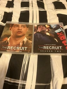 The Recruit Seasons 1-2 Blu Ray - Picture 1 of 2