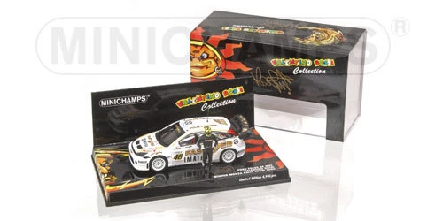 Ford Focus RS WRC V.Rossi Winner Rally Monza 2006 436068446 1/43 Minichamps - Immagine 1 di 1