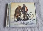 SIGNED Elko! A Cowboy's Gathering Various Artists CD 2005 Songs Poetry Nevada