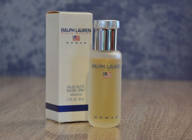 Ralph Lauren Polo Sport Woman EDT 100ml, DISCONTINUED, VERY RARE