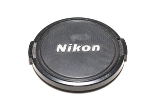Nikon Japan Objektivdeckel Snap Cap 62mm - vintage lens cap (gebraucht) - Bild 1 von 2