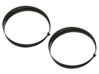 2x Bandsägeblatt von 2520mm - 3500mm Breite 6mm bis 25mm