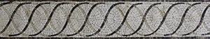 Mosaic Marble Garden Home Decor Skirting Tile Frame - Picture 1 of 1