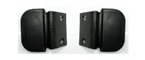 78-88 A/G Body Models NOS GM 20153291 Door Glass Window Blow Out Guide Clips (2) - Picture 1 of 3