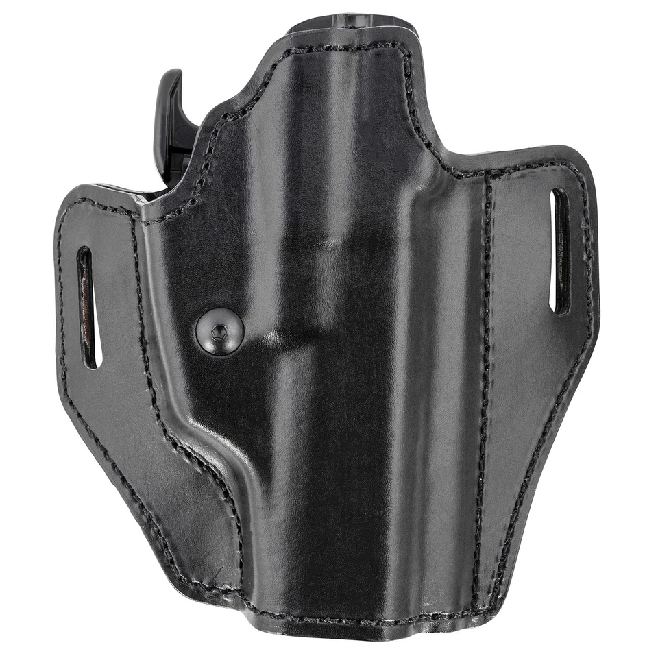 Bianchi Allusion Assent Pro-Fit OWB Holster For CZ 75 Right Hand Black - 56831