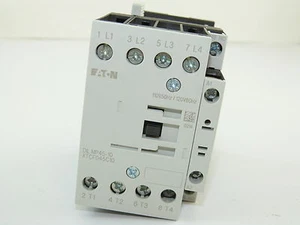 Eaton XTCF045C10A 120v 45a 4P Contactor DILMP45-10 New - Picture 1 of 1