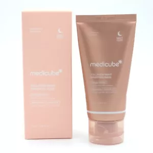 Medicube Collagen Night Wrapping Mask 75ml Straffende Feuchtigkeitsspendende K-Beauty - Bild 1 von 12