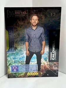 2021 SkyBox Metal Universe Champions #13 Tommy Caldwell - Bild 1 von 2