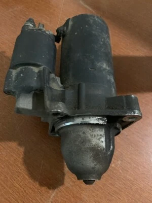 BMW 1994-1998 E36 318i convertible OEM MOTOR DE ARRANQUE 12411466102 #0443 Foto 1 de 4