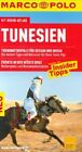 Marco Polo Reiseführer Tunesien: Reisen Mit Insider-Tipps.... | Livre | État Bon