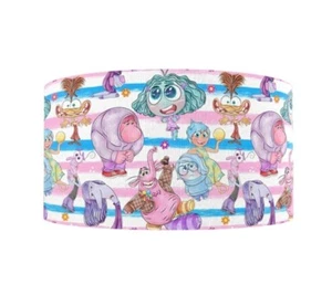 1.5 INCH GROSGRAIN RIBBON Hair Bow Supplies Inside Out 1263070 Movie - Picture 1 of 2