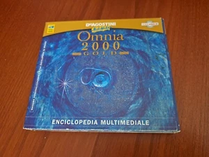 Enciclopedia DeAgostini Omnia 2000 GOLD - Foto 1 di 6