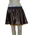 Stretchy skirts Color  Casual Wear Belly Dance New Skater skirts Swing skirt S12