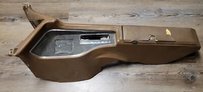 Pontiac Modelo J SJ Grand Prix 1969 1970 1971 1972 consola automática GM OEM PMD Foto 1 de 4