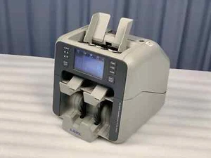 LIDIX ML-1V Mixed Money Currency Banknote Value Counter Sorter Discriminator - Picture 1 of 21