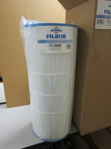 DIRT MASTER FILBUR PISCINA / SPA FILTRACIÓN #FC-0686 PREDATOR 100 - NUEVO - Imagen 1 de 2