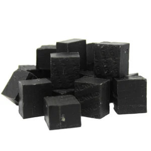 Fudge Toffees Lakritz mit Süßholzwurzel Lakritzgeschmack 1000g - Picture 1 of 1