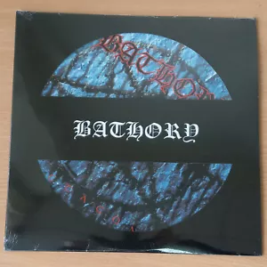 BATHORY - Octagon (Limited Edition Picture Vinyl) Made in Sweden - Picture 1 of 3