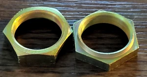 TUERCAS DE EJE SUZUKI LT500R QUADRACER 500 QUADZILLA 64870-43B00, GALVANIZADAS - Imagen 1 de 8