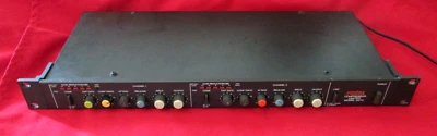 Fostex 3070 Compressor / Limiter Rackmount - Vintage - Image 1 of 4