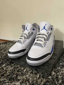 Las mejores ofertas en Jordan 3 Retro Racer Azul 2021 | eBay