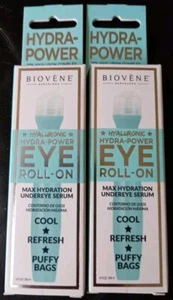Biovène Hyaluronic Hydra-Power Eye Roll On 15ml - Picture 1 of 5