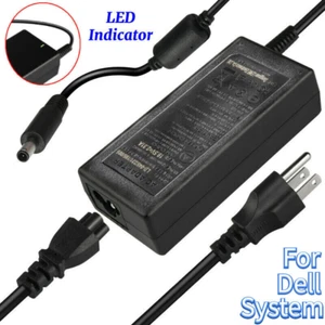 45W 19.5V Laptop Power Cord For Dell Inspiron P51F P25T P24T P57G P58F P69G P54G - Picture 1 of 12