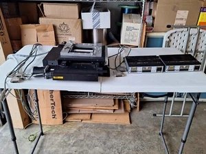 Parker Daedal 310062 Slide Stage Compumotor Zeta 57-83 Stepper Motor DRC Encoder - Picture 1 of 15