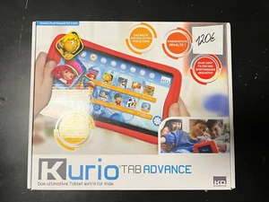 KURIO DECIIC17150 Kindertablet mit 7'' Multitouch Monitor – ca. 17,7 cm - Picture 1 of 3