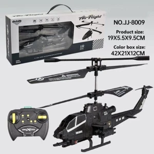 Remote Control Helicopter Mini-aircraft 2.5-channel RC Toys Aircraft Gifts - Picture 1 of 8