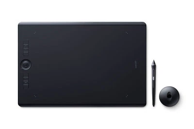 Wacom Pen Tablet Intuos Pro Large PTH-860/K0 2017 New Model - Image 1 of 4