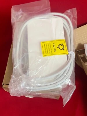 Replacement 60W L Shape Connector Power Charger For MacBook and 13" MacBook Pro - Image 1 of 4