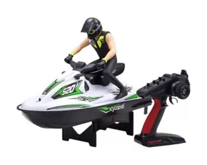 Kyosho Wave Chopper 2.0 RC Electric Readyset grün KYO40211T1B - Bild 1 von 8