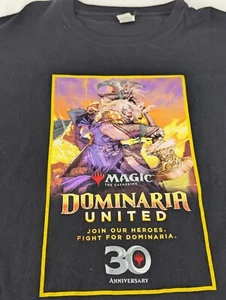 Magic The Gathering Dominaria United 30th Anniversary Promo T-Shirt Gr. XL - Bild 1 von 7